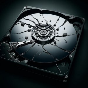 Hard Drive, Vol. 1