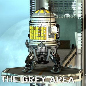 Image for 'The Grey Area'