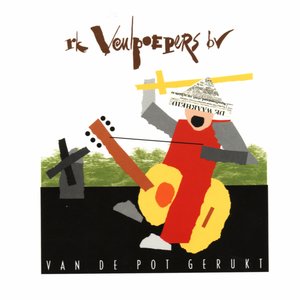 'Van de Pot Gerukt CD 1' için resim