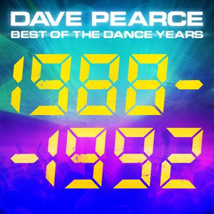 Alison Limerick - Dave Pearce Best Of The Dance Years 1988 - 1992 - Zortam Music