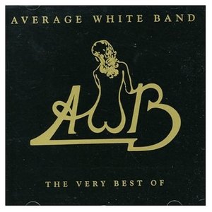 “The Very Best of the Average White Band”的封面