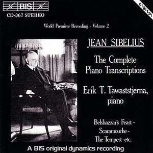 SIBELIUS: Complete Piano Transcriptions, Vol. 2