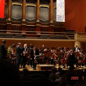 Image for 'Moravian Philarmonic Orchestra'