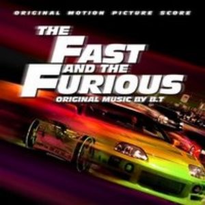 Изображение для 'The Fast and the Furious Score'