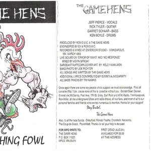 Something Fowl