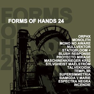 FORMS OF HANDS 24