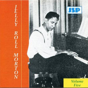 Jelly Roll Morton - Vol. V