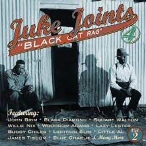 Juke Joint Blues Black Cat Rag