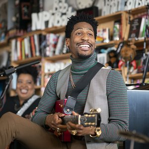Jon Batiste feat. Zadie Smith 的头像