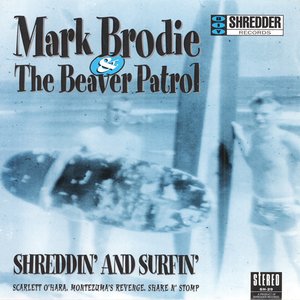 Shreddin' And Surfin'
