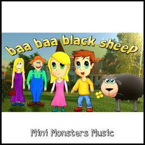 Baa Baa Black Sheep