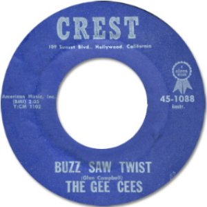 The Gee Cees 的头像