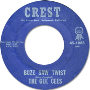 The Gee Cees photo provided by Last.fm