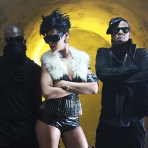 Jay-Z Feat. Rihanna and Kanye West için avatar