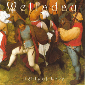 Lights of Love cover