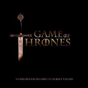Game of Thrones (Theme From HBO Tv Series)