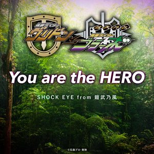 You are the HERO(「鎧武外伝 仮面ライダーグリドンVSブラーボ」主題歌) - Single
