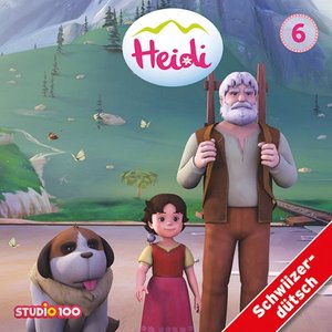 Heidi Hörspiel Schwiizerdütsch, Vol. 12