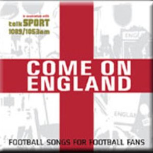 Come On England 的头像