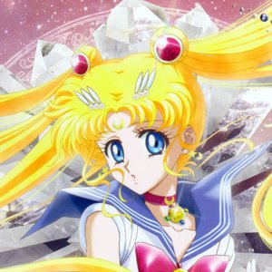 Sailor Moon Crystal 的头像