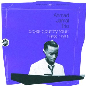 Cross Country Tour: 1958-1961