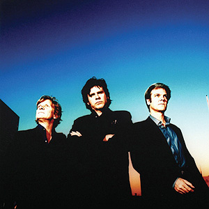 Tex, Don and Charlie photo provided by Last.fm