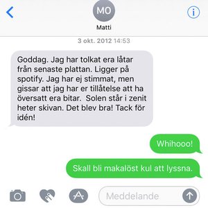Solen Står I Zenit