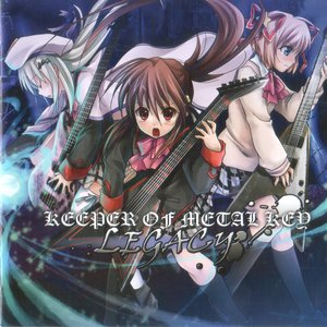 KEEPER OF METAL KEY LEGACY