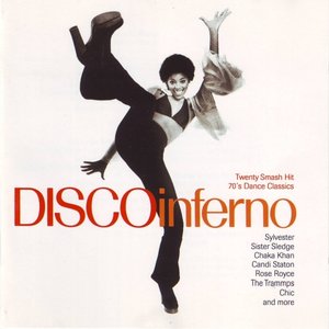 Zdjęcia dla 'Disco inferno cd2'