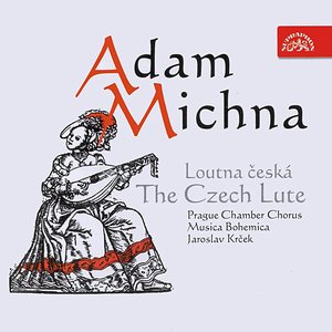 Loutna česká / The Czech Lute (Musica Bohemica feat. conductor: Jaroslav Krček)