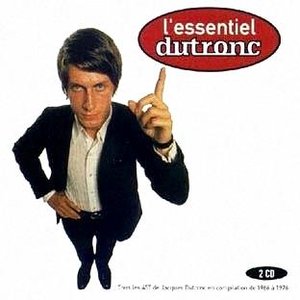 “L'Essentiel Dutronc (disc 2)”的封面