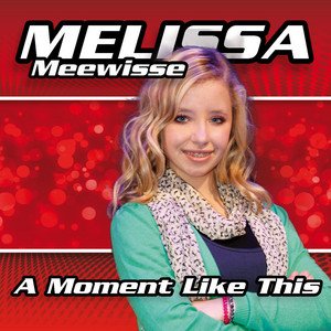 A Moment Like This - Single