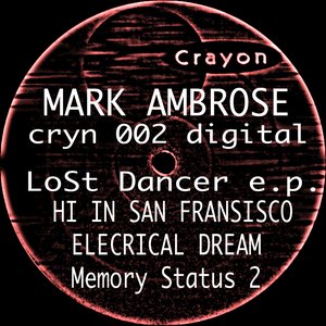 Lost Dancer EP