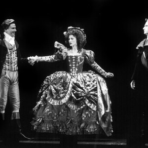 Avatar for Christine Andreas, Douglas Sills, Frank Wildhorn, Nan Knighton & Terrence Mann