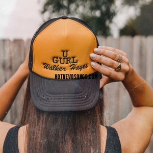 Walker Hayes - Walker Hayes - U Gurl Lyrics - Zortam Music