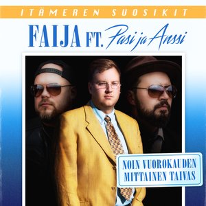 Noin vuorokauden mittainen taivas (feat. Pasi ja Anssi)