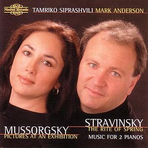 Mussorgsky: Pictures At An Exhibition; Stravinsky: Le Sacre Du Printemps, "Rite Of Spring"