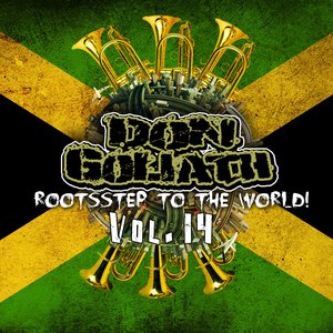 “Rootsstep To The World Vol. 14”的封面