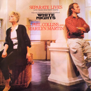 Artwork for Separate Lives (Love Theme From White Nights)