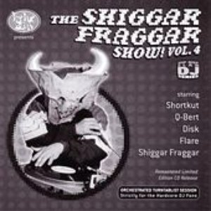 “The Shiggar Fraggar Show! Volume 4”的封面