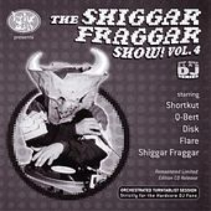 The Shiggar Fraggar Show! Volume 4 cover