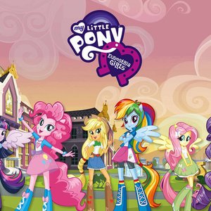 My Little Pony: Equestria Girls 的头像