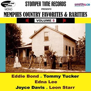 Memphis Country Favorites & Rarities, Vol. 5