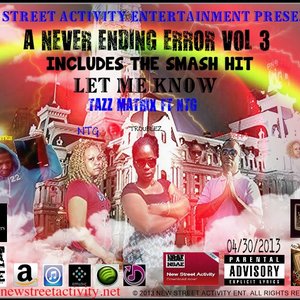 A NEVER ENDING ERROR VOL 3