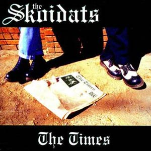 The Times cover