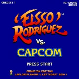 El$$o Rodríguez vs. Capcom