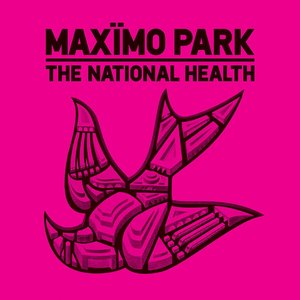 Cover Maxïmo Park – The National Health