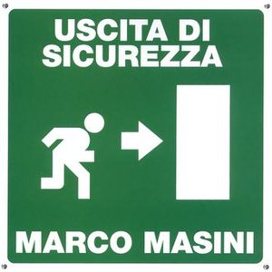 Uscita di sicurezza