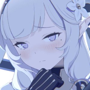 Avatar for Super genius sickly beautiful hacker girl