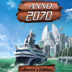 Anno 2070 (Original Game Soundtrack) [Collector’s Edition]